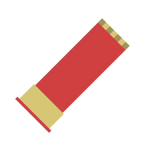 Ammo Generic Flat icon