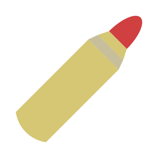 munitie Generic Flat icoon