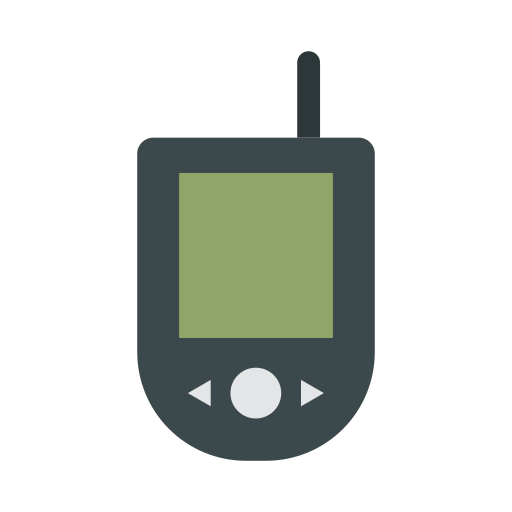 送信機 Generic Flat icon
