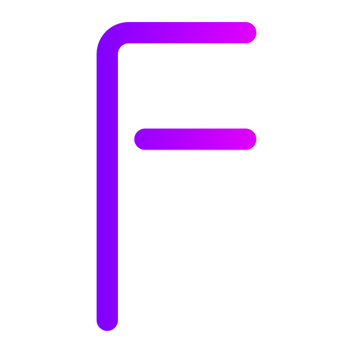 Formula Generic Gradient icon