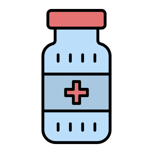 Apothecary Generic Outline Color icon