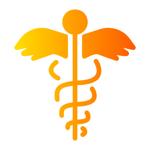 medizinisches symbol Generic Flat Gradient icon