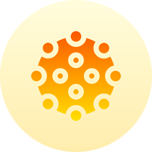 ball Basic Gradient Circular icon
