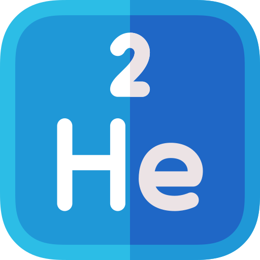 helium Basic Rounded Flat icoon