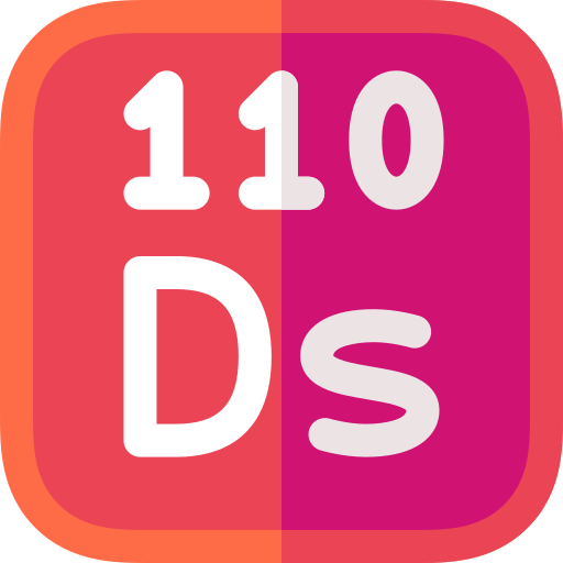 darmstädter Basic Rounded Flat icon