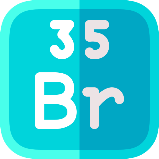 brom Basic Rounded Flat icon