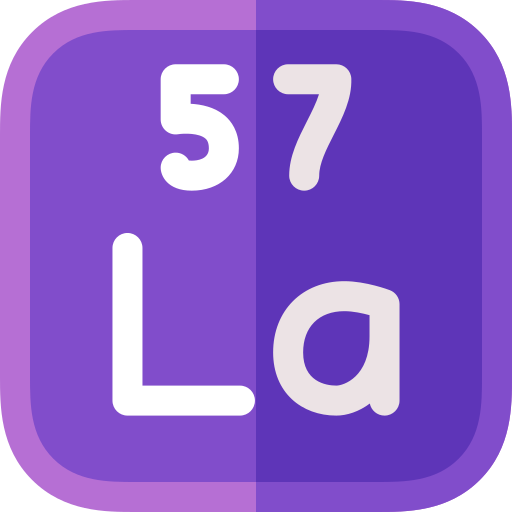 Lanthanum Basic Rounded Flat icon