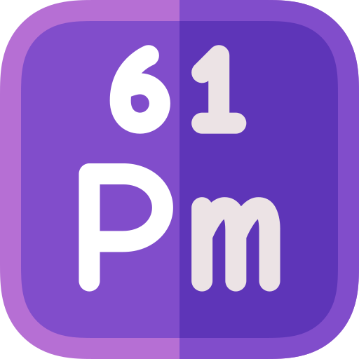 promethium Basic Rounded Flat icoon
