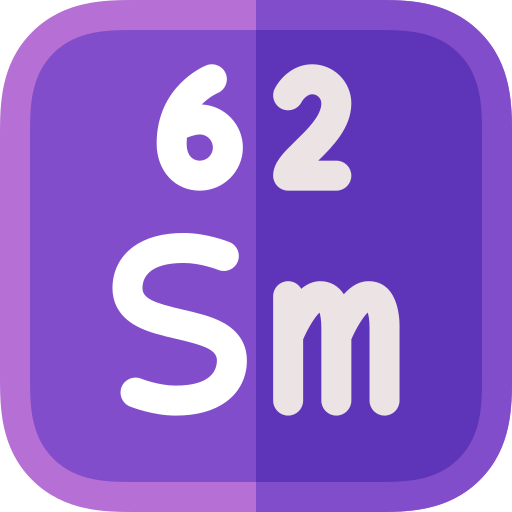 samarium Basic Rounded Flat icon