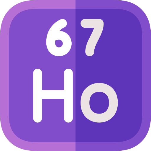 holmium Basic Rounded Flat icoon