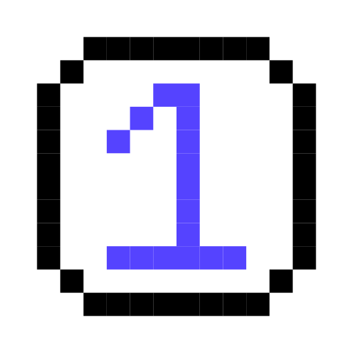 einer Generic Outline Color icon