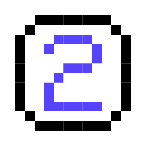 zwei Generic Outline Color icon