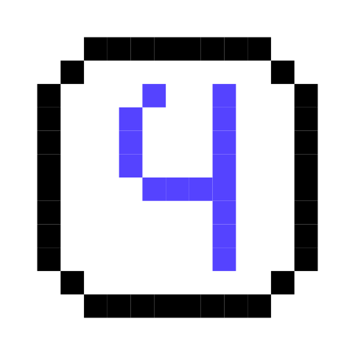 vier Generic Outline Color icon
