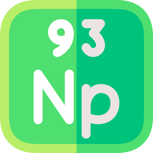 Neptunium Basic Rounded Flat icon