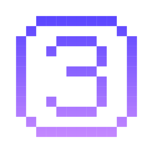 삼 Generic Gradient icon