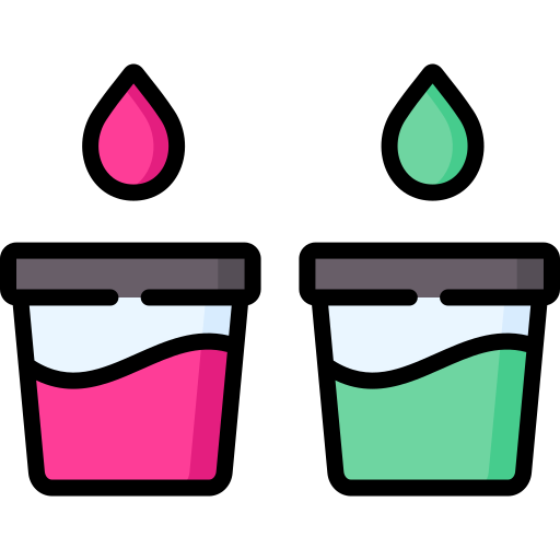 Cup Special Lineal color icon