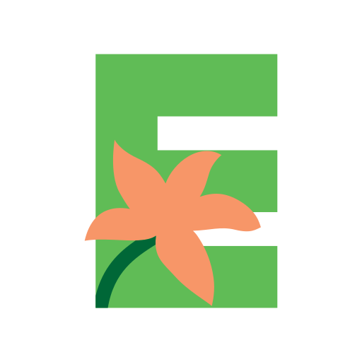 文字e Generic Flat icon