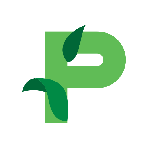Letter p Generic Flat icon