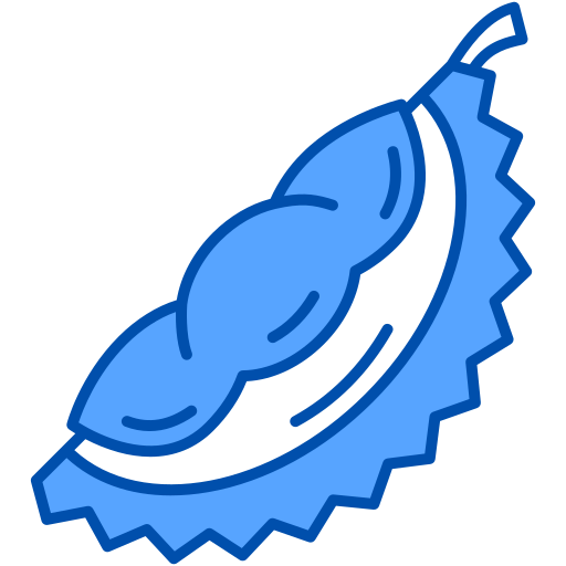 durián Generic Blue icono