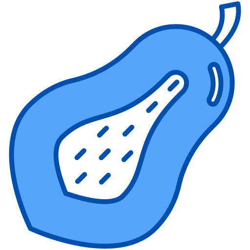 파파야 Generic Blue icon