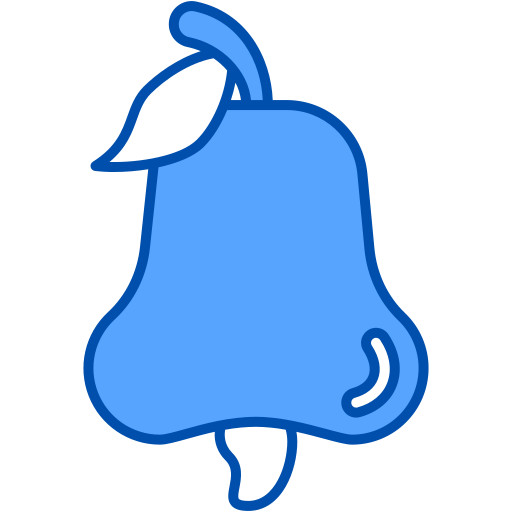 캐슈 Generic Blue icon