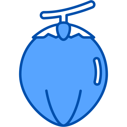 kokosnuss Generic Blue icon