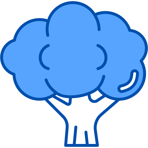 brócoli Generic Blue icono