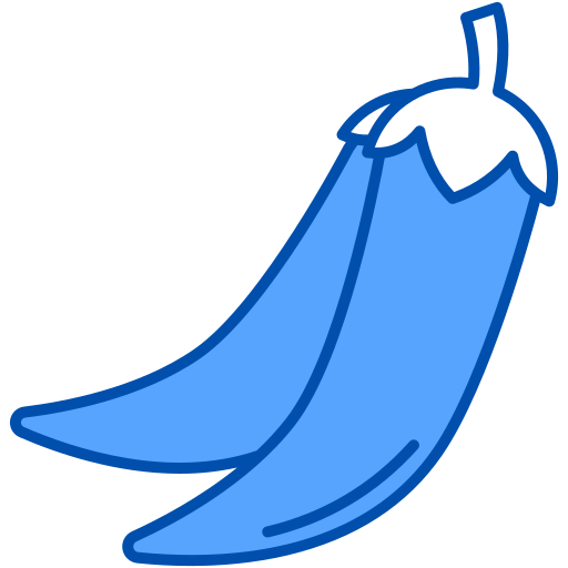チリ Generic Blue icon