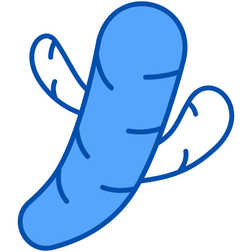 생강 Generic Blue icon