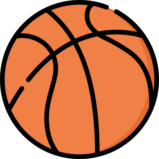 バスケットボール Special Lineal color icon