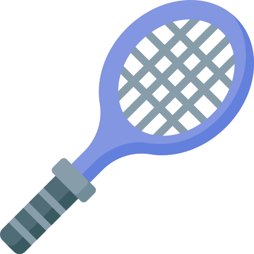 raquette de tennis Special Flat Icône