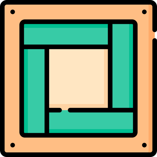 畳 Special Lineal color icon