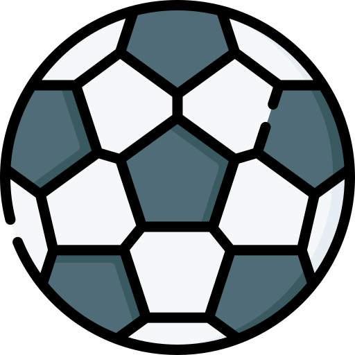 futebol Special Lineal color Ícone