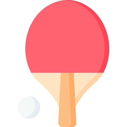 Table tennis Special Flat icon