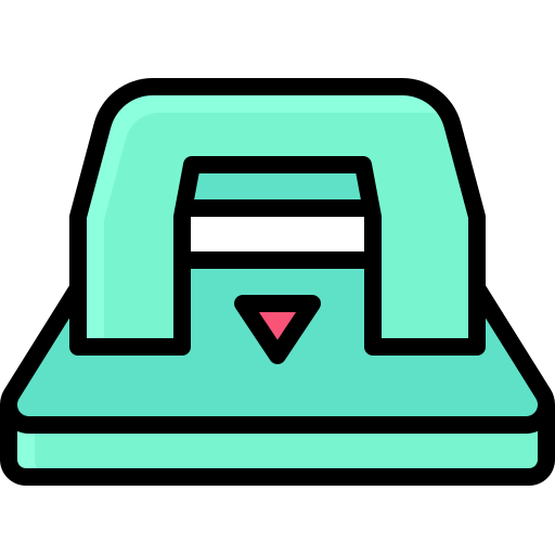 locher Generic Outline Color icon