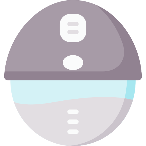 Breast pump Special Flat icon