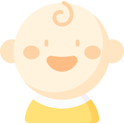赤ちゃん Special Flat icon