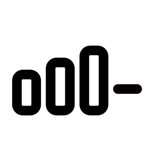信号 Generic Basic Outline icon