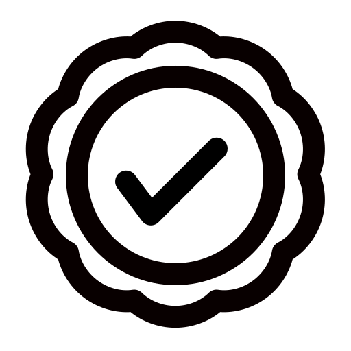 배지 Generic Basic Outline icon