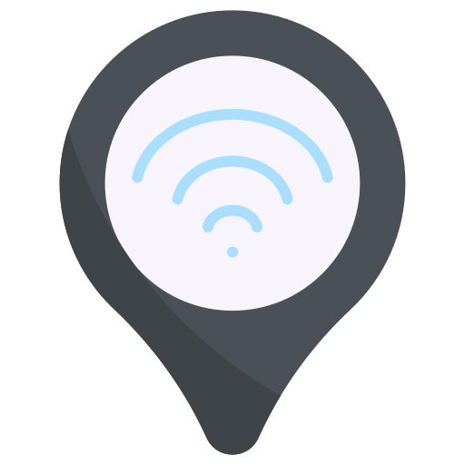 wi-fi Generic Flat иконка