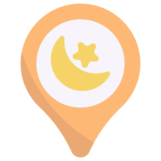 モスク Generic Flat icon