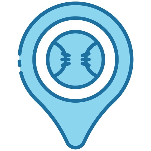 Sport Generic Blue icon