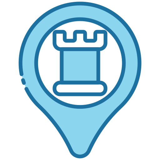 fort Generic Blue icon