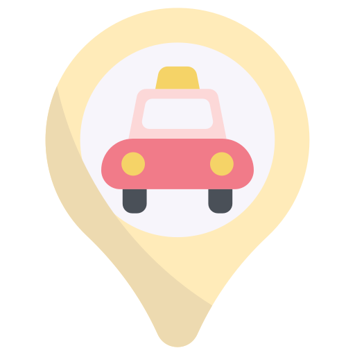 taxi Generic Flat icon