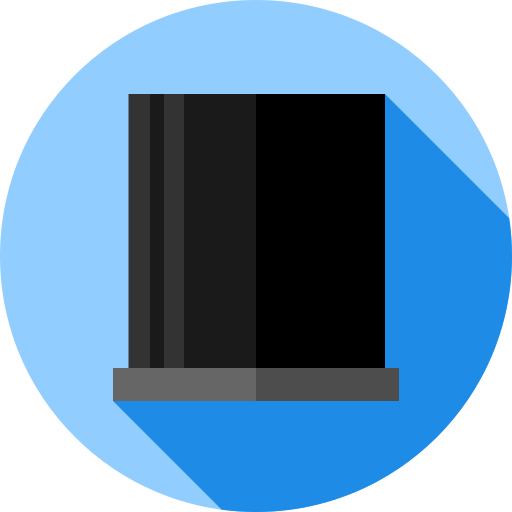 Console Flat Circular Flat icon