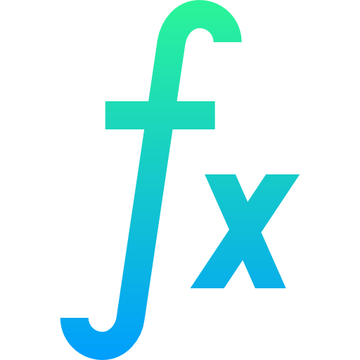 fórmula Super Basic Straight Gradient icono