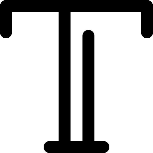 タイプ Super Basic Omission Outline icon