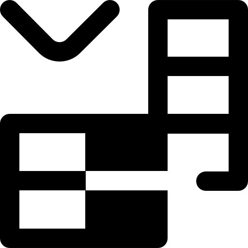 komórki Super Basic Omission Outline ikona