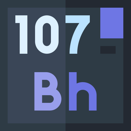 bohrio Basic Straight Flat icono