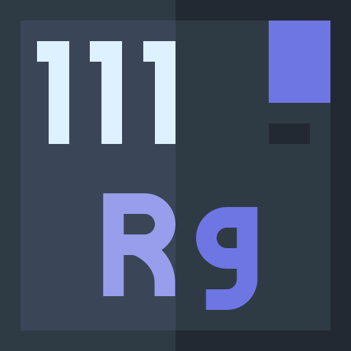 roentgen Basic Straight Flat ikona